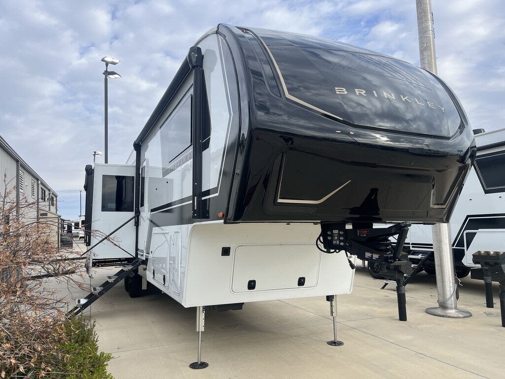 New 2026 Brinkley RV Model Z 3515 available in Strafford, Missouri
