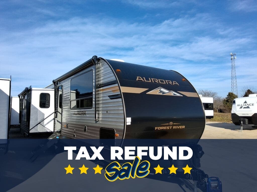 New 2026 Forest River Aurora 32RLTS available in Strafford, Missouri