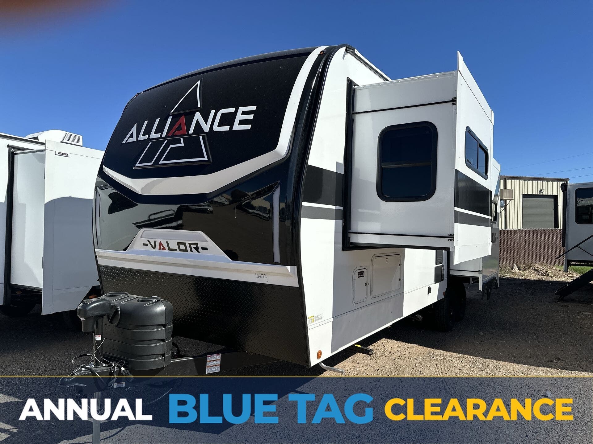 New 2026 Alliance RV Valor All-Access 27T14 available in Strafford, Missouri