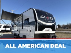 New 2026 Alliance RV Valor All-Access 27T14 available in Strafford, Missouri