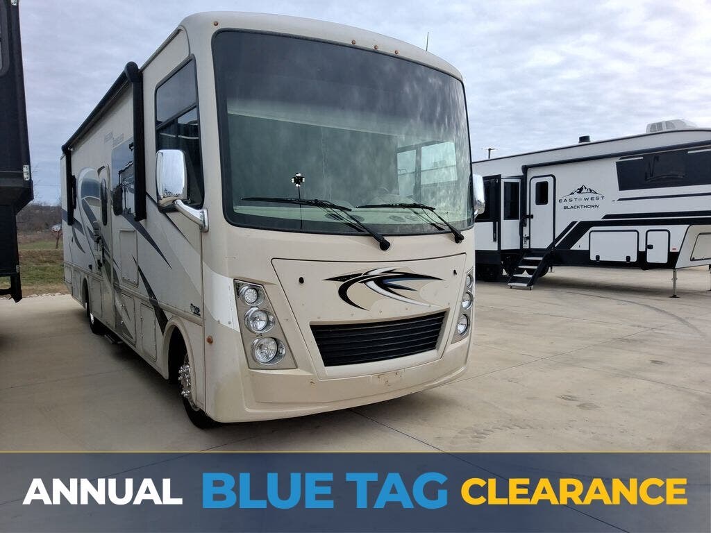 Used 2021 Thor Motor Coach Freedom Traveler A32 available in Strafford, Missouri