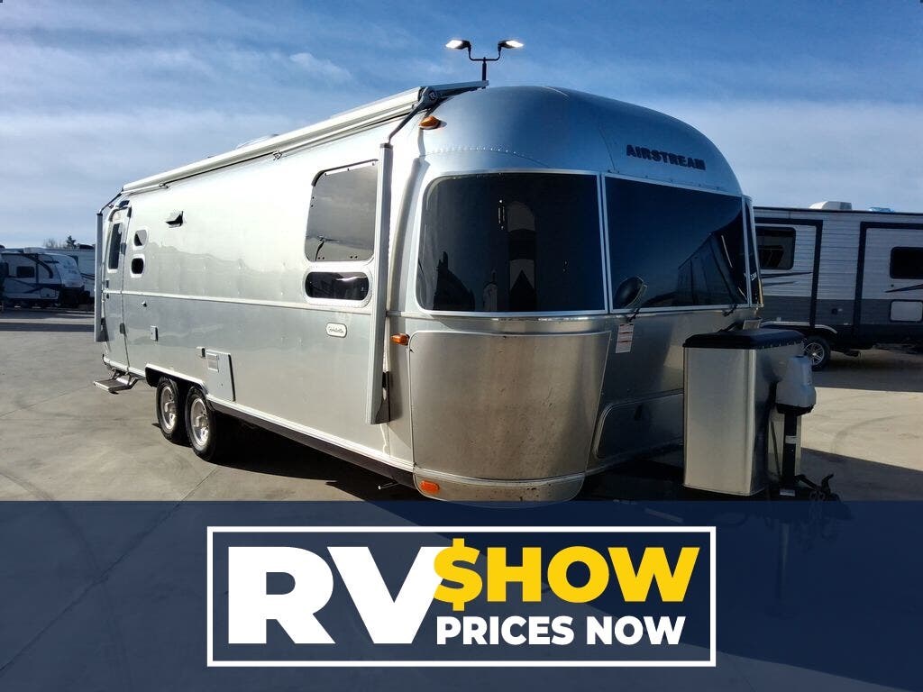 Used 2020 Airstream Globetrotter 27FBQ available in Strafford, Missouri