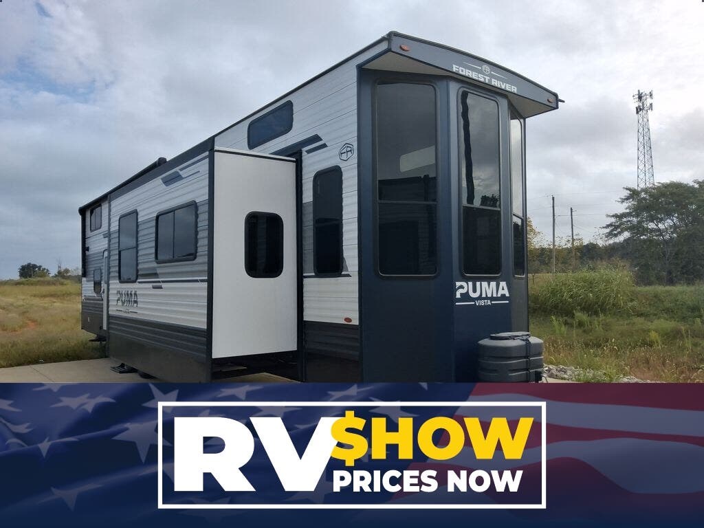 New 2026 Forest River Puma Vista 402LFT available in Strafford, Missouri