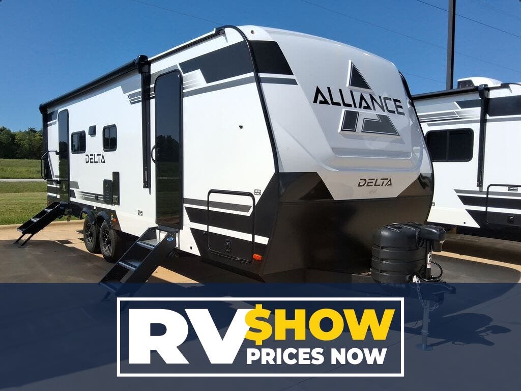 New 2026 Alliance RV Delta 252RL available in Strafford, Missouri