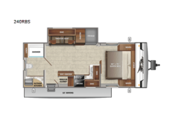 Used 2022 Jayco Jay Flight SLX 8 240RBS available in Strafford, Missouri