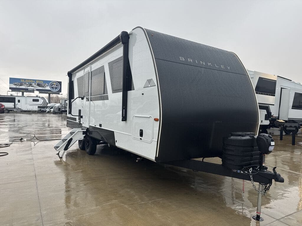 New 2026 Brinkley RV Model Ix 23x available in Strafford, Missouri