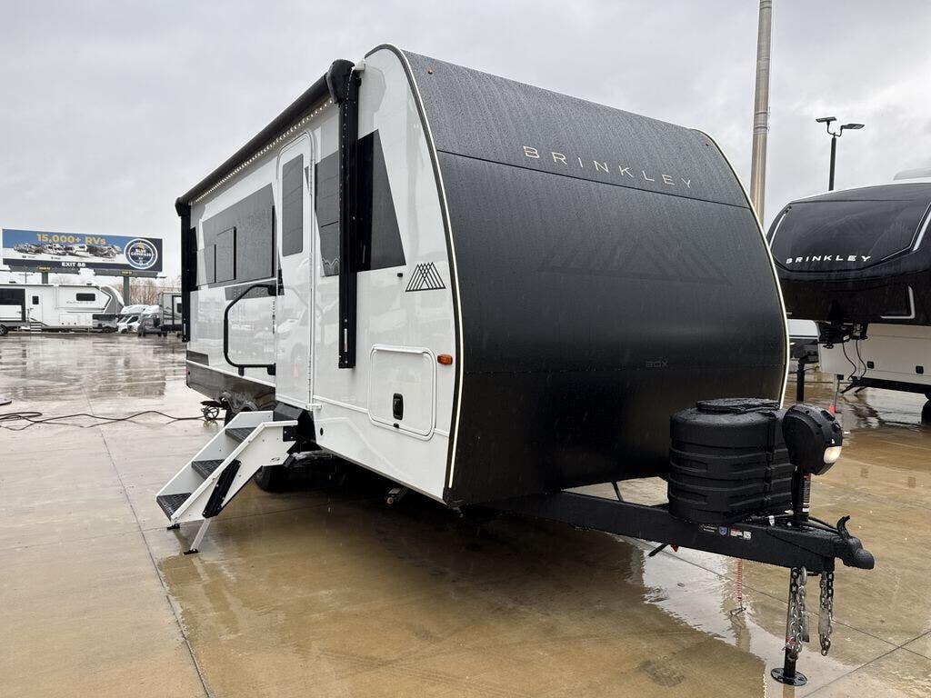 New 2026 Brinkley RV Model Ix 20x available in Strafford, Missouri