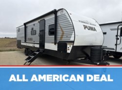 New 2026 Forest River Puma Camping Edition 303BCHE available in Strafford, Missouri
