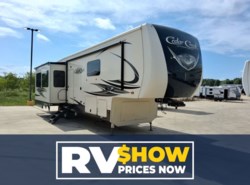 Used 2020 Forest River Cedar Creek Hathaway Edition 38 DBRK available in Strafford, Missouri