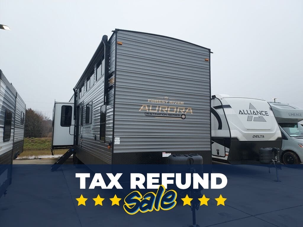 New 2026 Forest River Aurora 42CONDO available in Strafford, Missouri