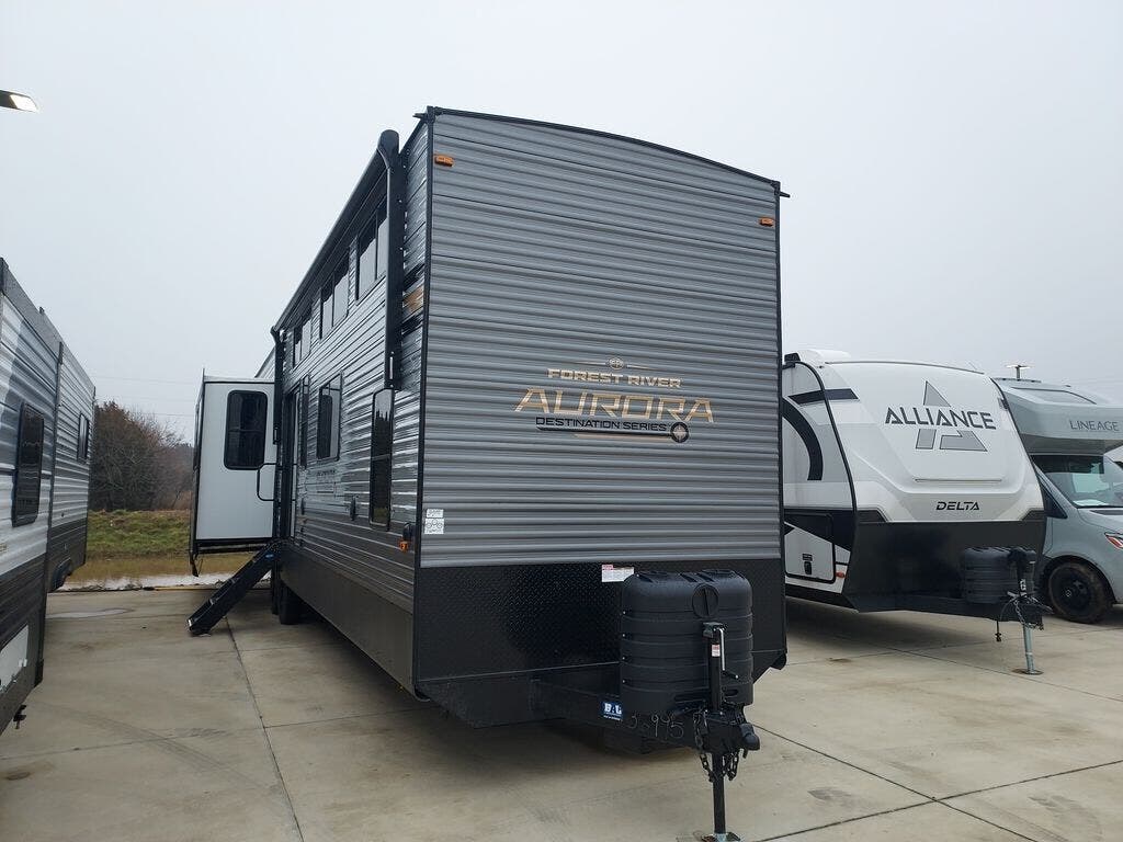 New 2026 Forest River Aurora 43CONDO available in Strafford, Missouri