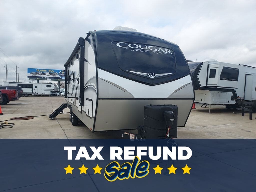 Used 2023 Keystone Cougar Half-Ton 25RDS available in Strafford, Missouri