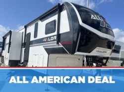 New 2026 Alliance RV Valor 41V13 available in Strafford, Missouri