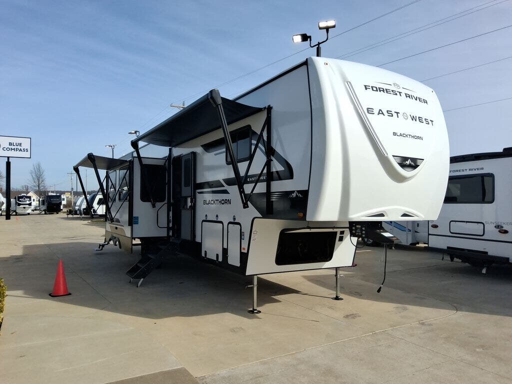 New 2026 East to West Blackthorn 3820DSL available in Strafford, Missouri