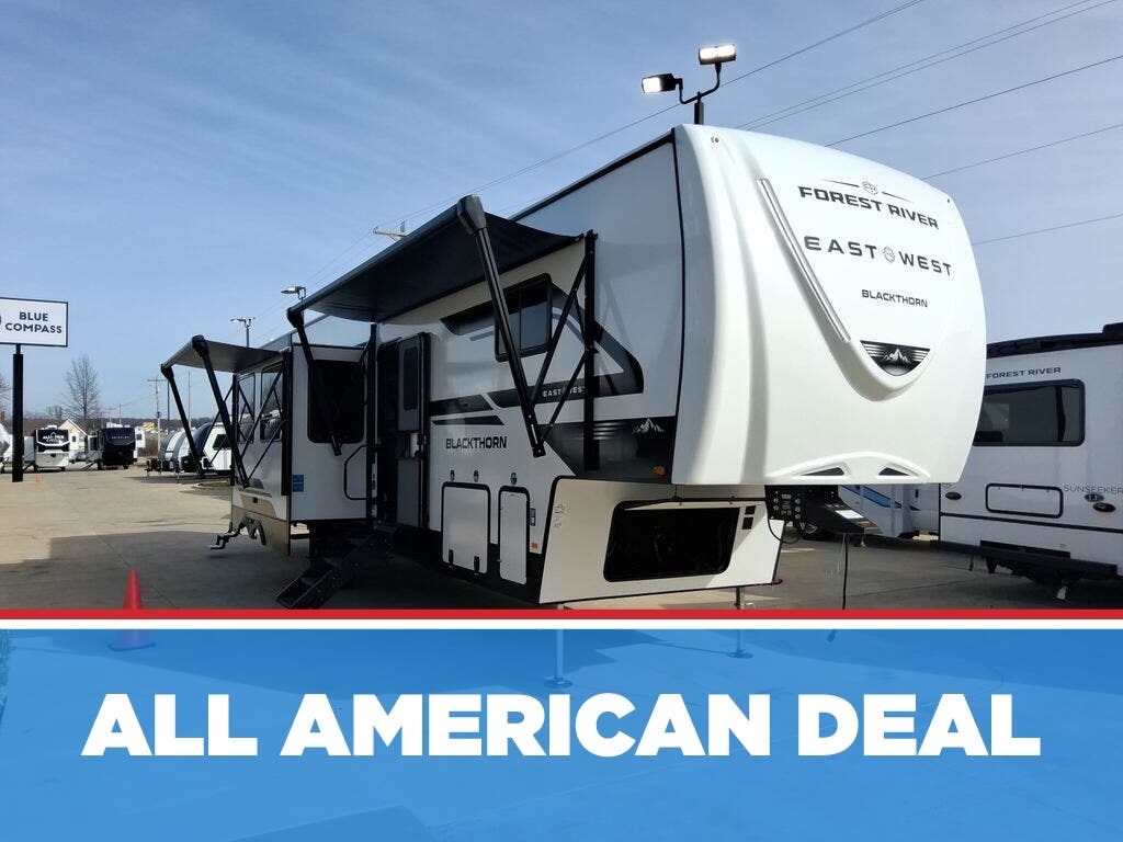 New 2026 East to West Blackthorn 3820DSL available in Strafford, Missouri