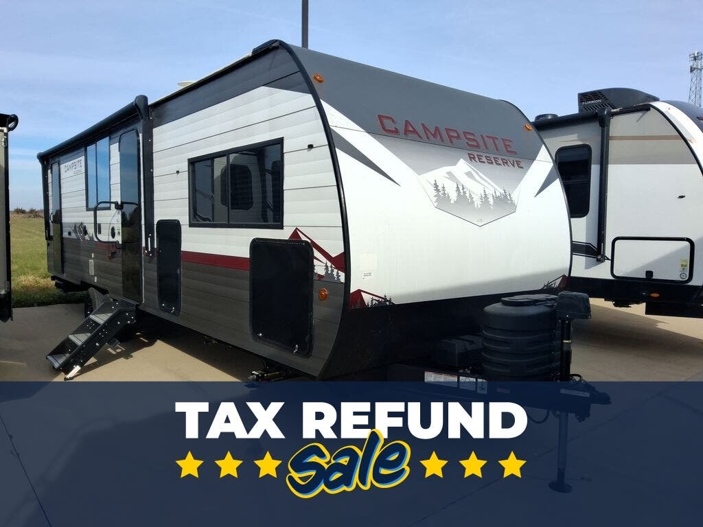 Used 2025 Forest River Campsite Reserve 26CJ available in Strafford, Missouri