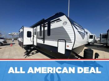 New 2026 Forest River Puma 340DB available in Strafford, Missouri