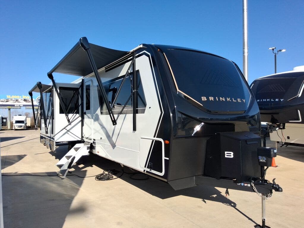 New 2026 Brinkley RV Model Z AIR 315 available in Strafford, Missouri