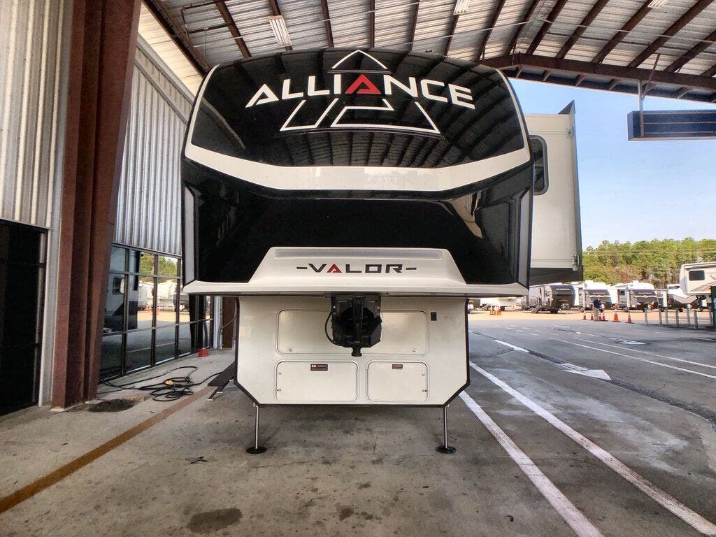 New 2026 Alliance RV Valor 37V11 available in Strafford, Missouri