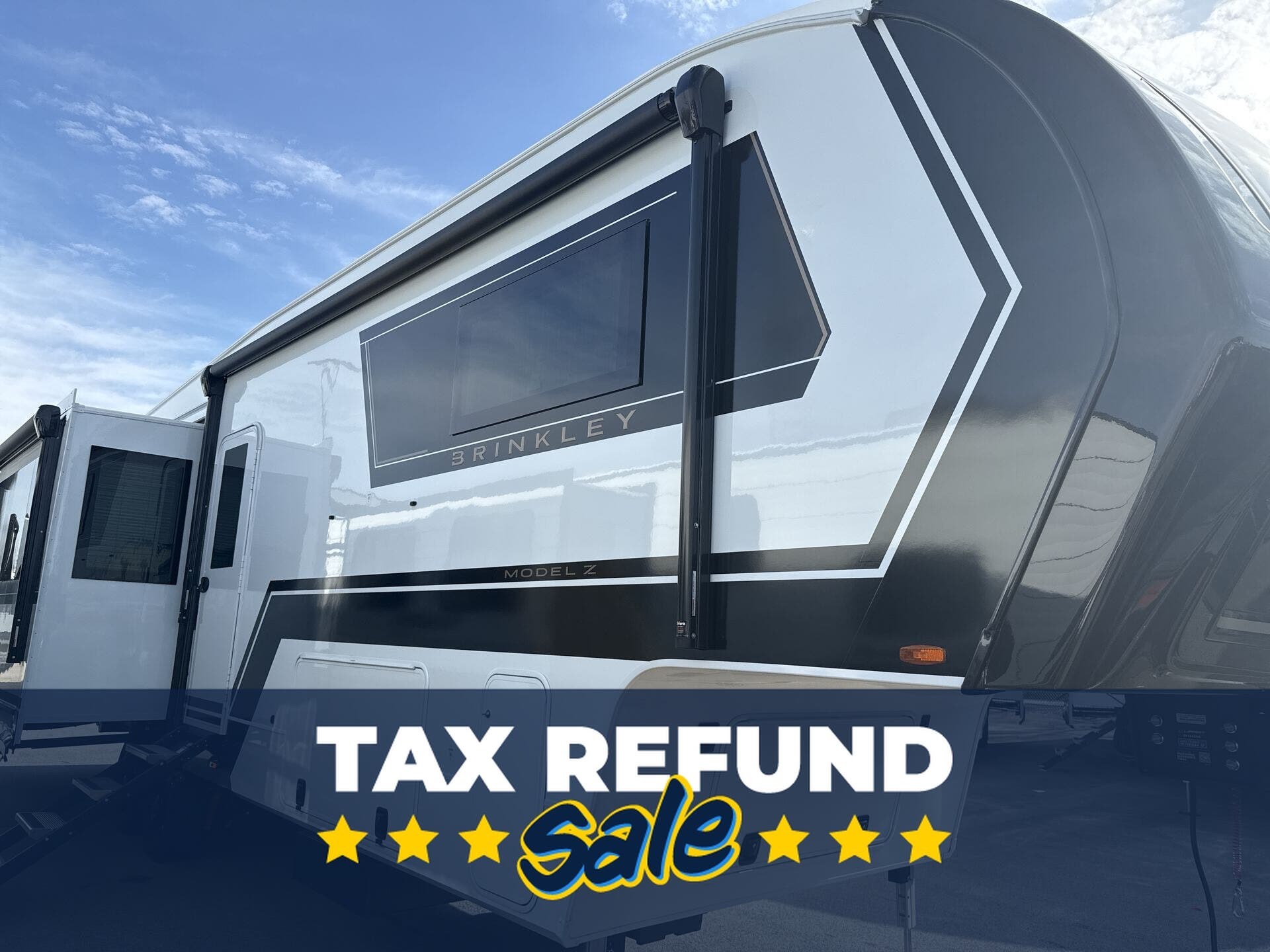 New 2026 Brinkley RV Model Z 3200 available in Strafford, Missouri