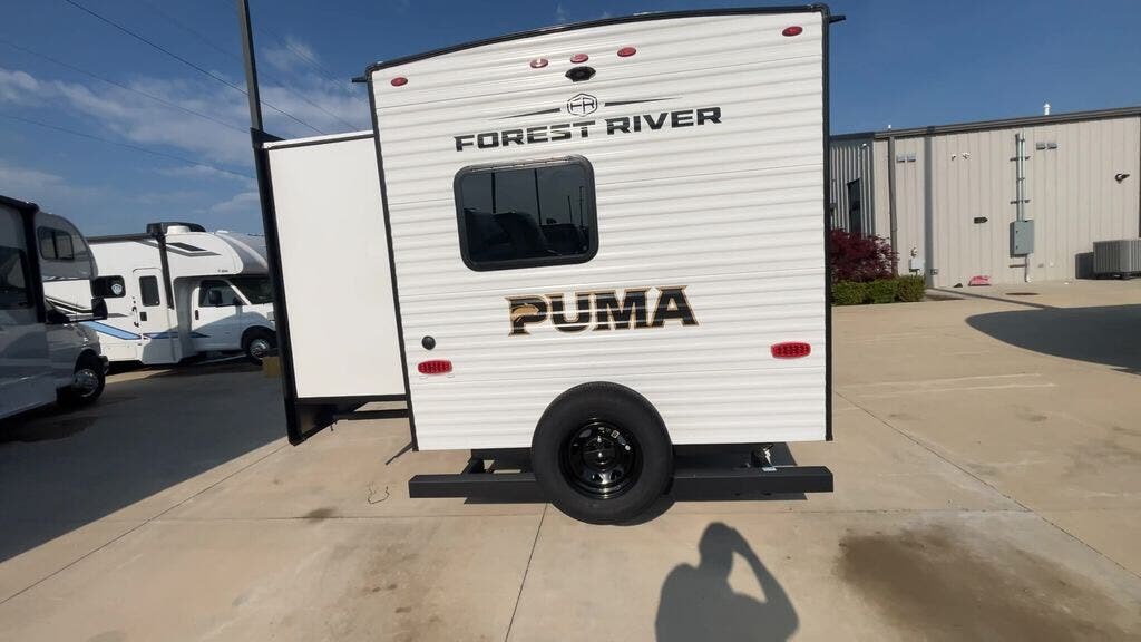 New 2026 Forest River Puma Camping Edition 305BHCE available in Strafford, Missouri