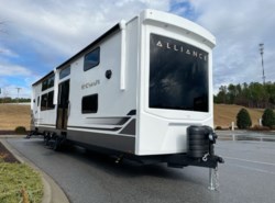 New 2026 Alliance RV Benchmark 44LFT available in Strafford, Missouri