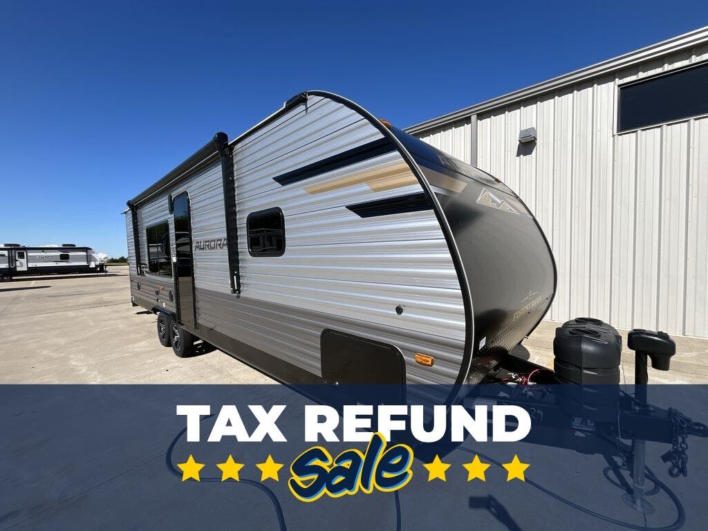 New 2026 Forest River Aurora 26ATH available in Strafford, Missouri