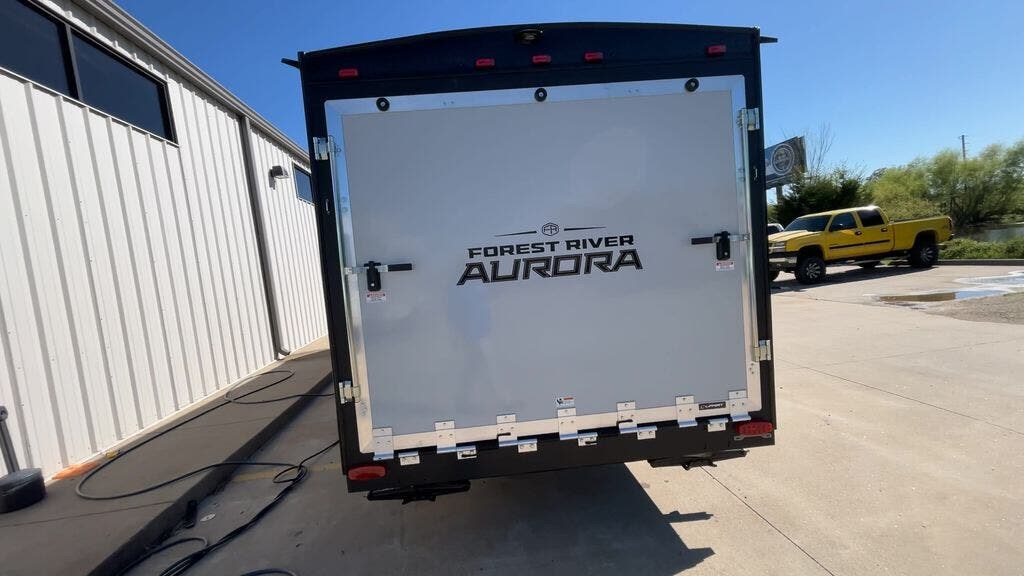 New 2026 Forest River Aurora 26ATH available in Strafford, Missouri