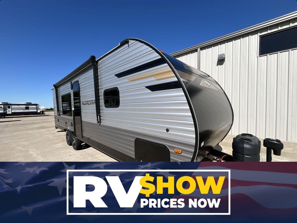 New 2026 Forest River Aurora 26ATH available in Strafford, Missouri