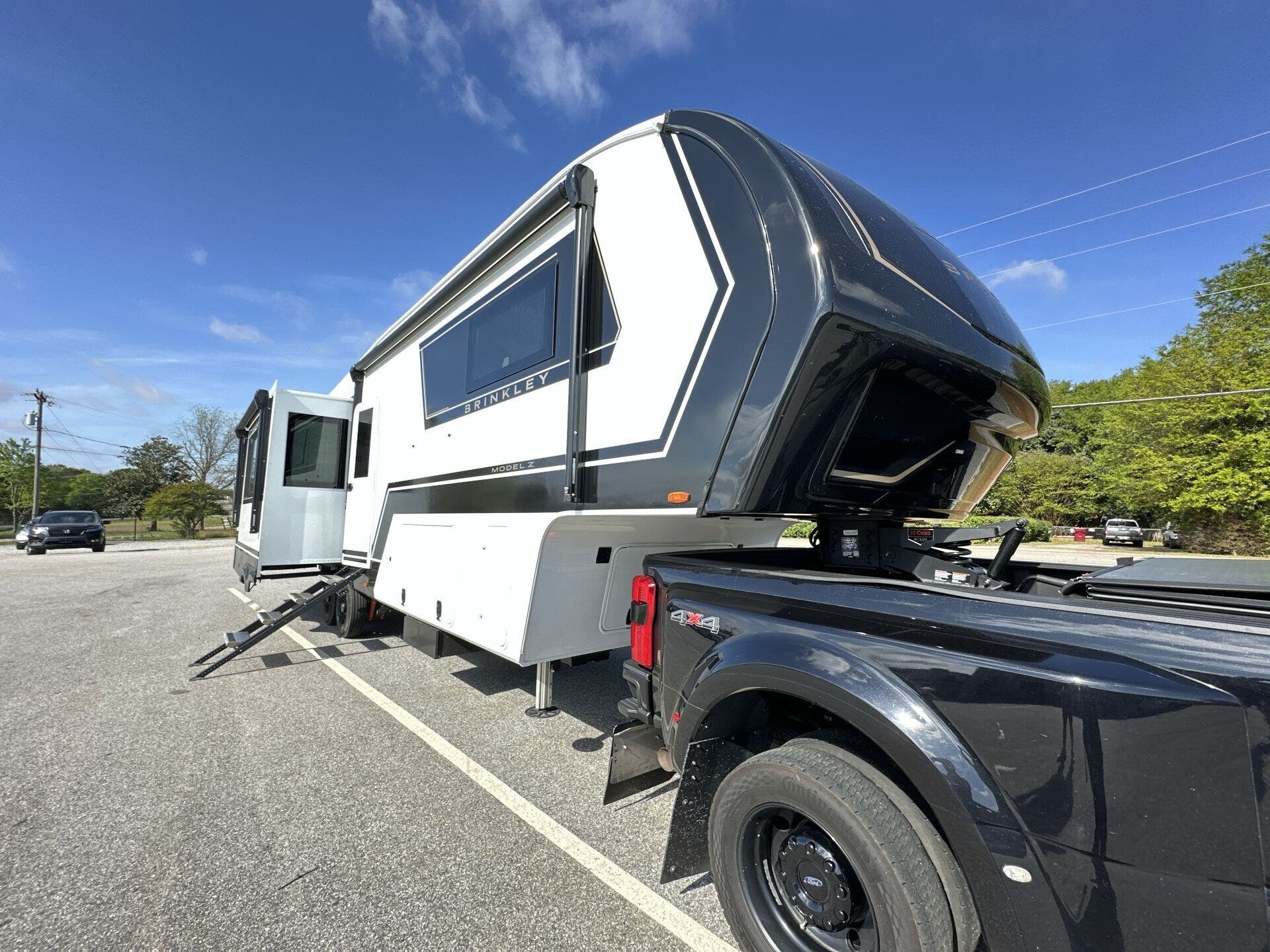 New 2026 Brinkley RV Model Z 3200 available in Strafford, Missouri