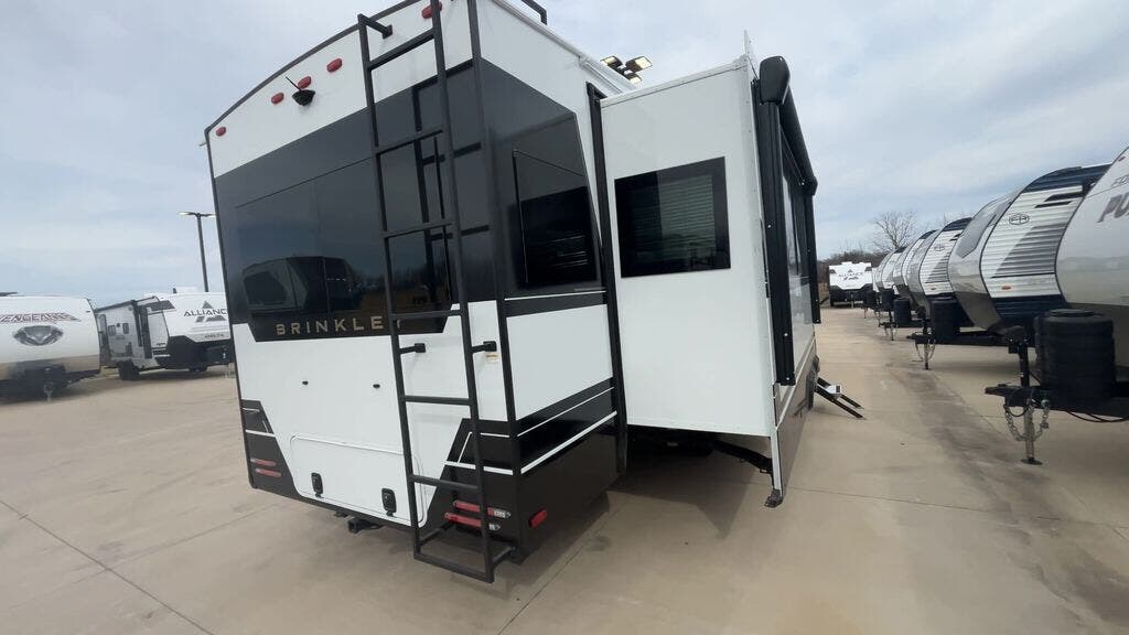 New 2026 Brinkley RV Model Z 3100 available in Strafford, Missouri