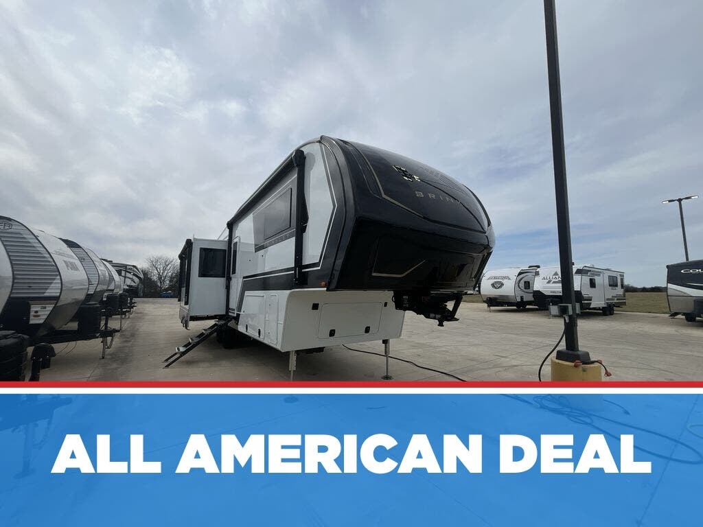 New 2026 Brinkley RV Model Z 3100 available in Strafford, Missouri