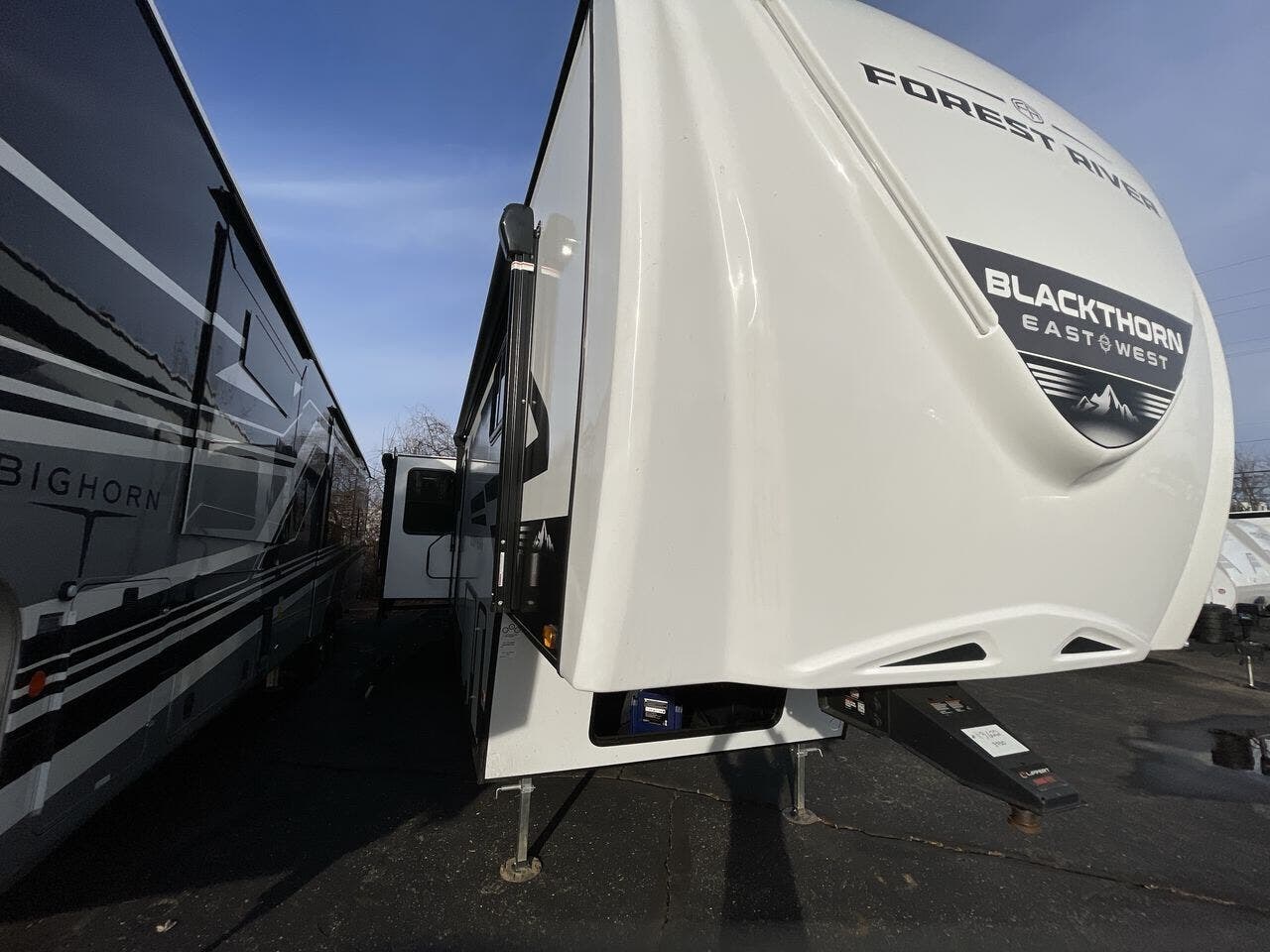New 2026 East to West Blackthorn 3750LK available in Strafford, Missouri