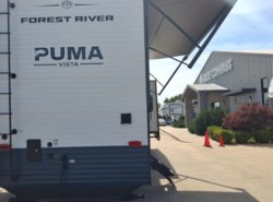 New 2026 Forest River Puma Vista 403LFT available in Strafford, Missouri