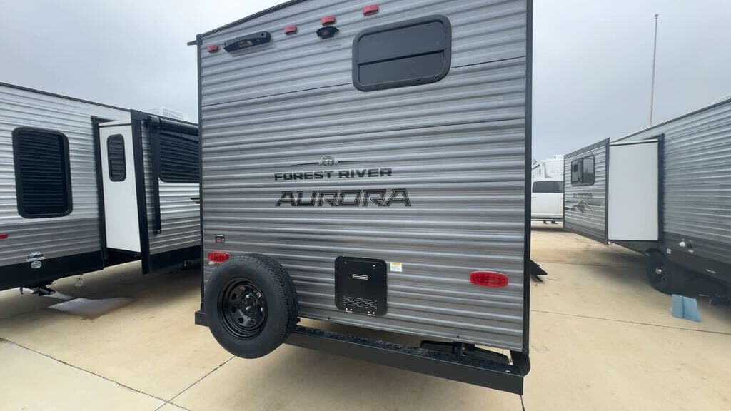 New 2027 Forest River Aurora Light 23BHS available in Strafford, Missouri