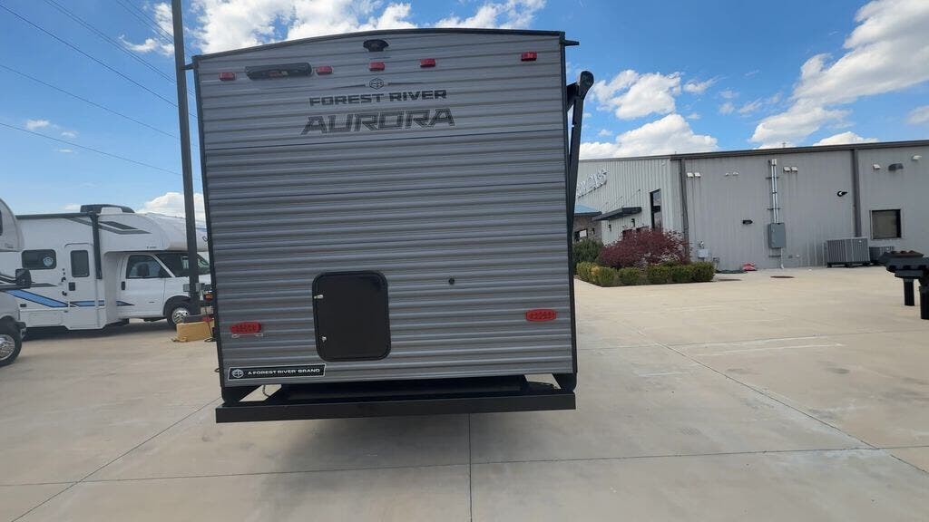 New 2026 Forest River Aurora 27DBH available in Strafford, Missouri