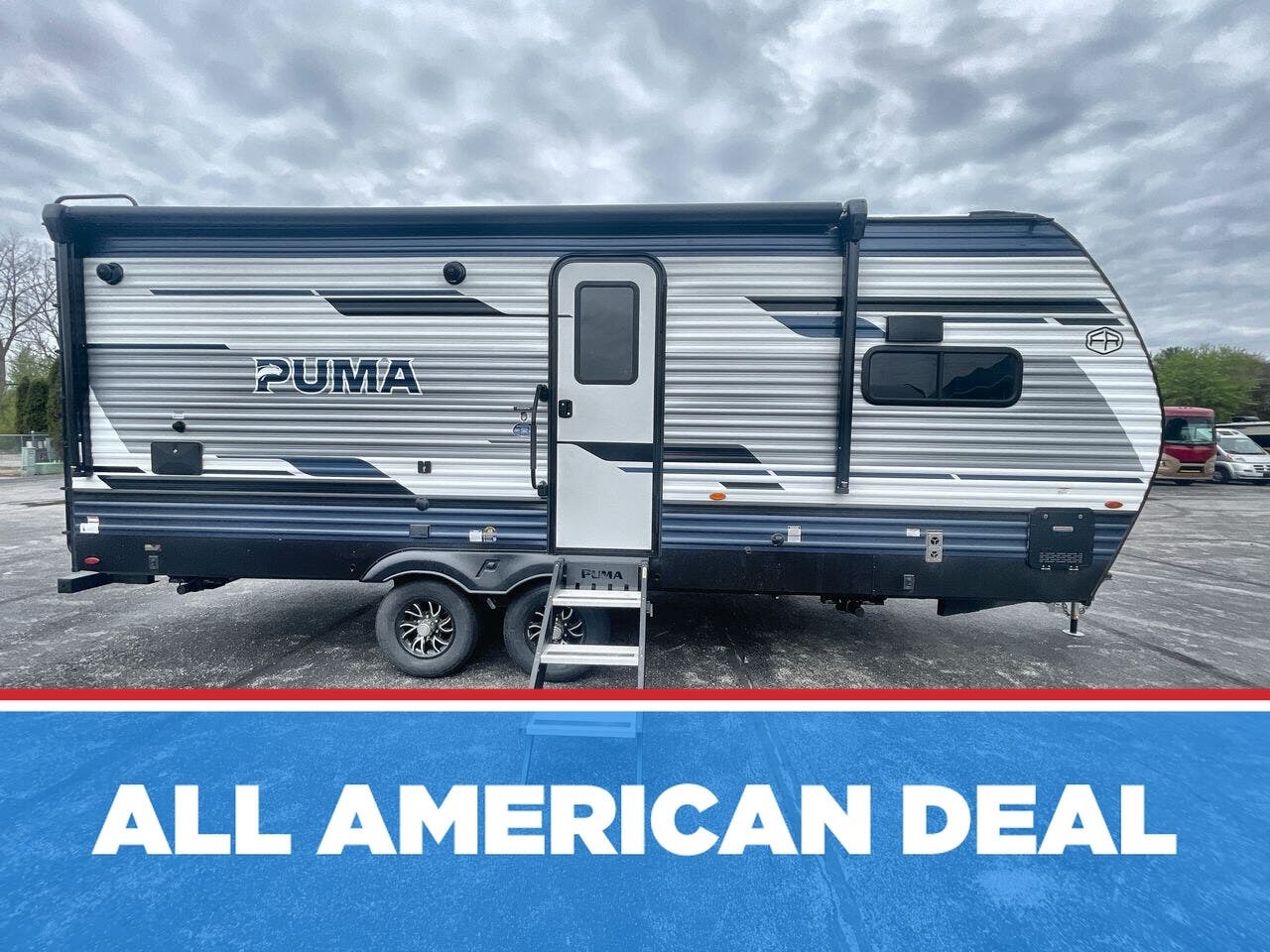 New 2026 Forest River Puma 220FK available in Strafford, Missouri