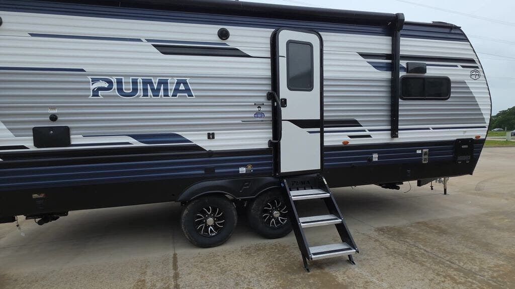 New 2026 Forest River Puma 220FK available in Strafford, Missouri