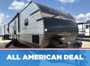 New 2026 Forest River Aurora 29TQS available in Strafford, Missouri