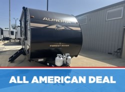 New 2026 Forest River Aurora Light 26BHS available in Strafford, Missouri