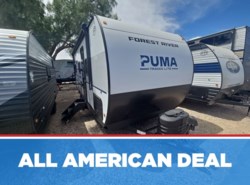 New 2026 Forest River Puma Tracks 232UD available in Strafford, Missouri