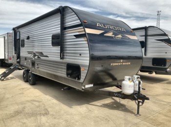 Used 2025 Forest River Aurora Light 23MKS available in Strafford, Missouri