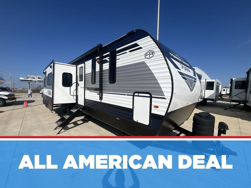 New 2026 Forest River Puma 340DB available in Strafford, Missouri