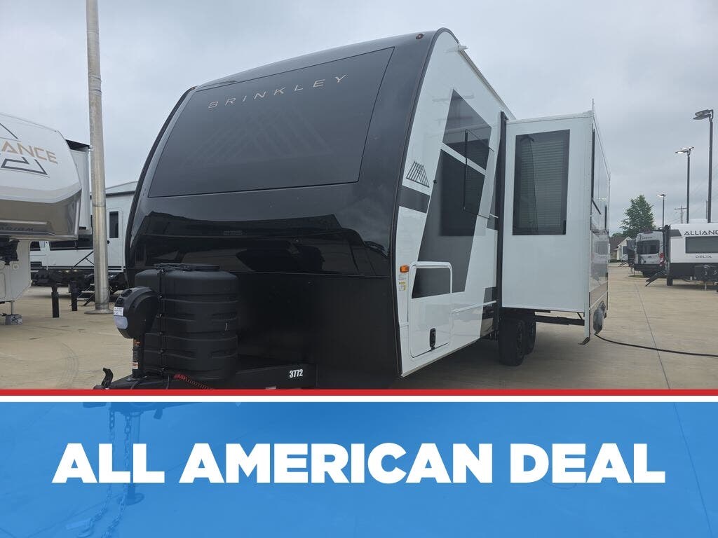 New 2026 Brinkley RV Model I 235 available in Strafford, Missouri