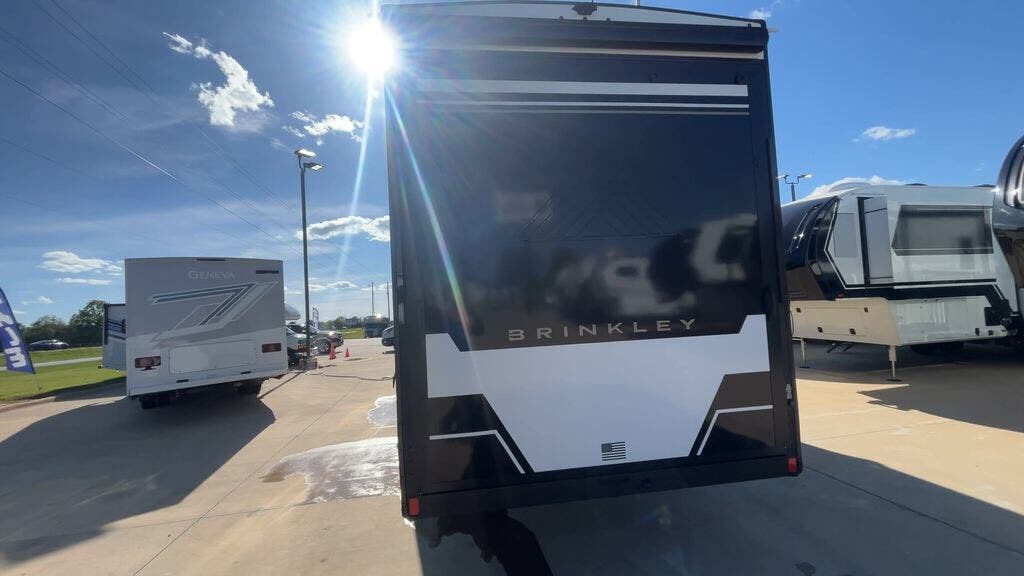 New 2026 Brinkley RV Model Gx 3500x available in Strafford, Missouri