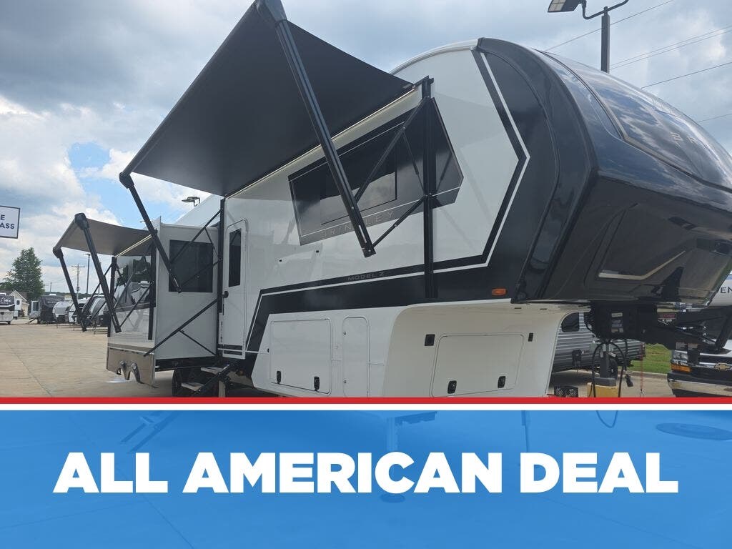 New 2026 Brinkley RV Model Z 3515 available in Strafford, Missouri