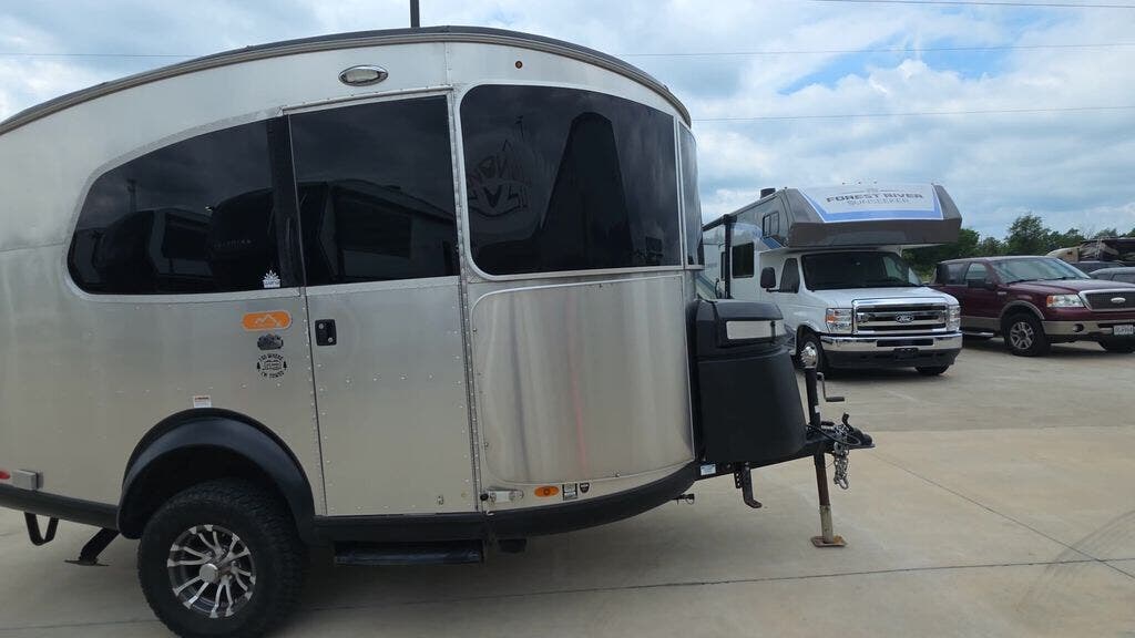 Used 2021 Airstream Basecamp 16X available in Strafford, Missouri