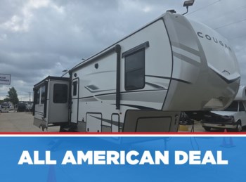 Used 2023 Keystone Cougar 316RLS available in Strafford, Missouri