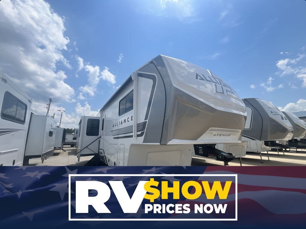 New 2027 Alliance RV Avenue 32RLS available in Strafford, Missouri
