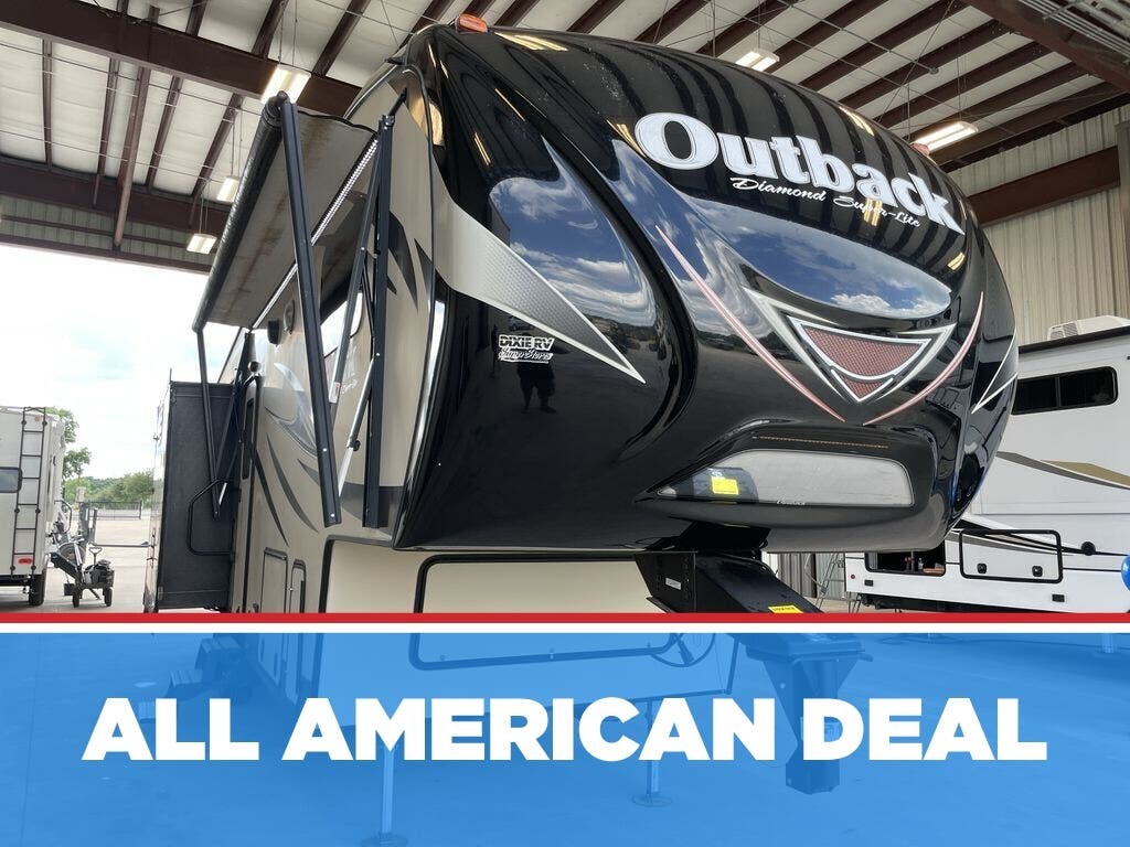 Used 2016 Keystone Outback 296FRS available in Strafford, Missouri